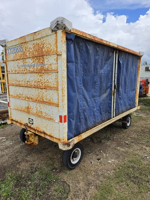 Baggage Cart Wasp A207527D