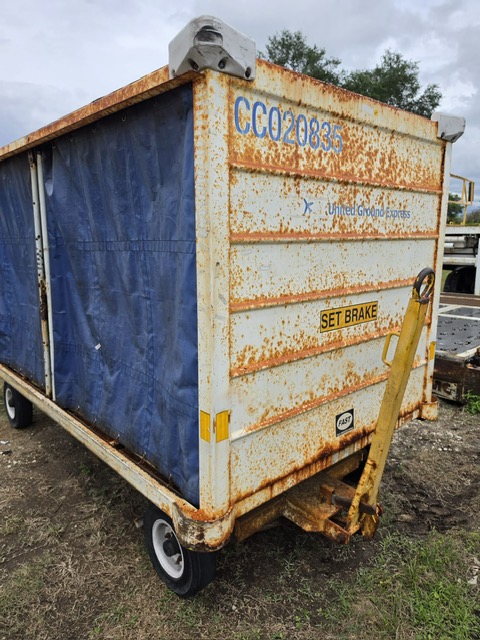 Baggage Cart Wasp A207527D