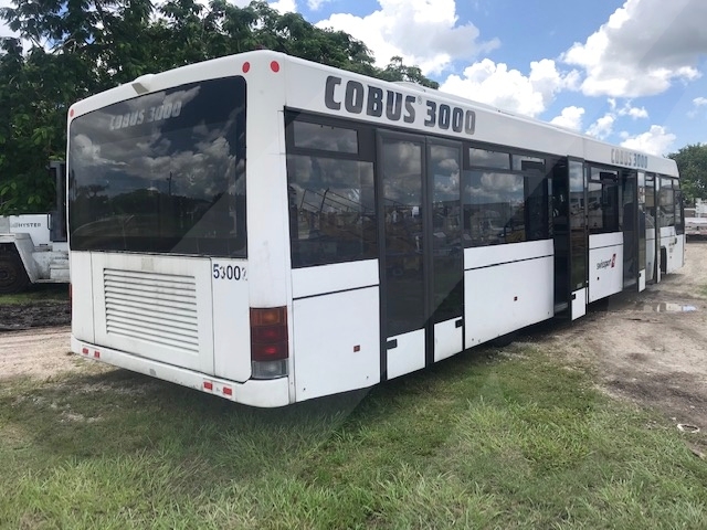Airport Apron Bus Cobus 3000 - 108 pax.