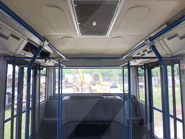 Airport Apron Bus Cobus 3000 - 108 pax.