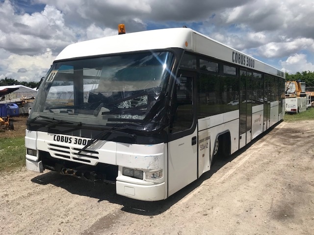 Airport Apron Bus Cobus 3000 - 108 pax.