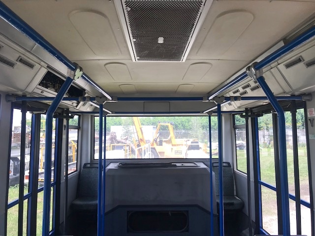 Airport Apron Bus Cobus 3000 - 108 pax.