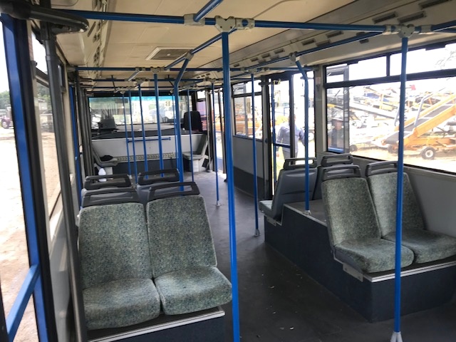 Airport Apron Bus Cobus 3000 - 108 pax.