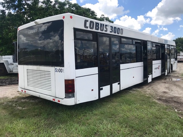 Airport Apron Bus Cobus 3000 - 108 pax.