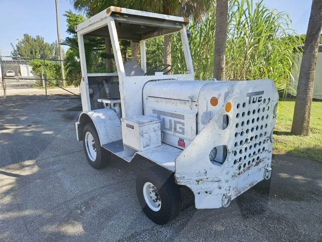 Baggage Tractor Tug MA-30