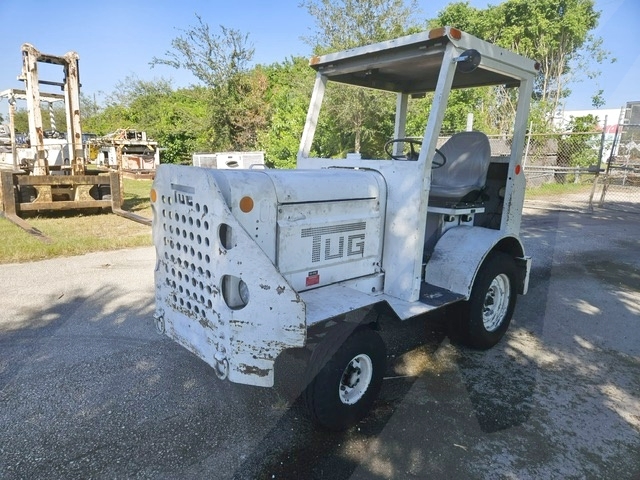 Baggage Tractor Tug MA-30