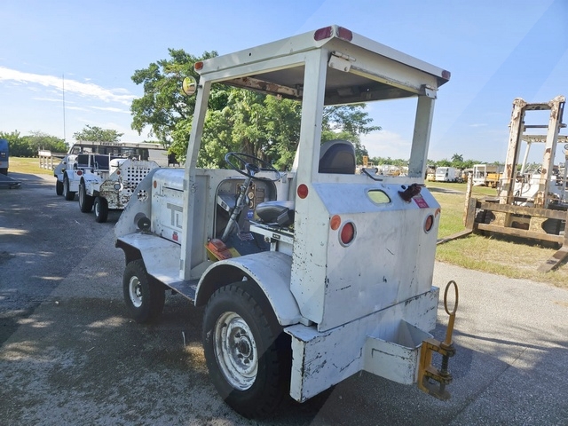 Baggage Tractor Tug MA-30