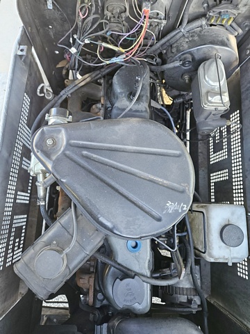 Baggage Tractor Tug MA-30