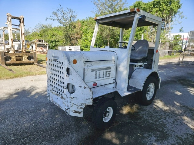 Baggage Tractor Tug MA-30