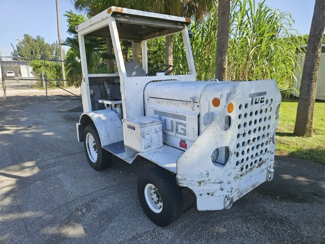 Baggage Tractor Tug MA-30