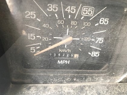 Fuel Truck AV-JF Gas F-800