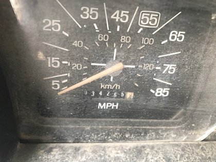 Fuel Truck AV-JF Gas F-800