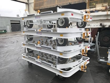 2017 LD3 Clyde 15F2790- Open Caster