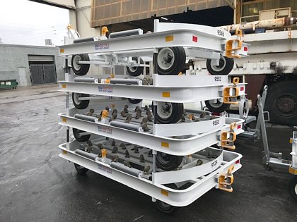 2017 LD3 Clyde 15F2790- Open Caster