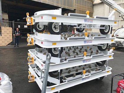 2017 LD3 Clyde 15F2790- Open Caster