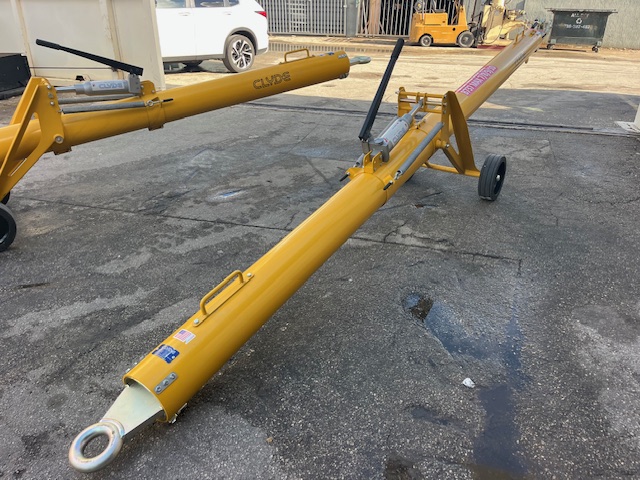 Tow Bar Clyde 15F3164 2026