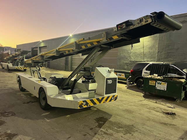 Belt Loader TLD NBL T4 2025