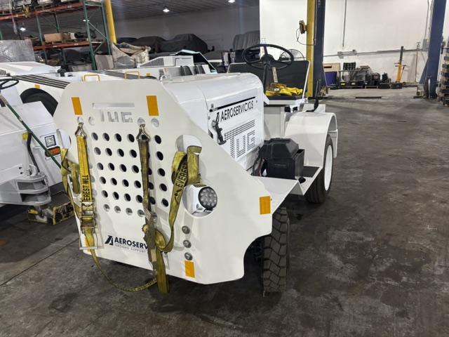 Baggage Tractor Tug MA-30
