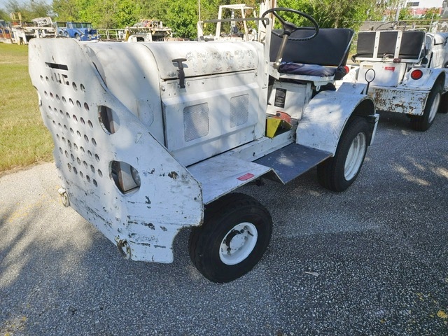 Baggage Tractor Tug MA-30