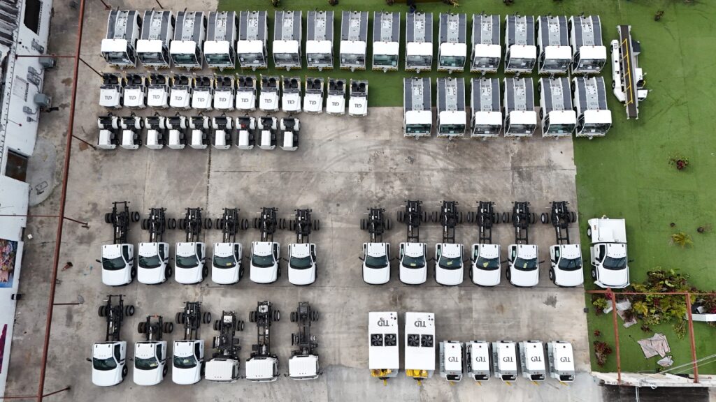 Miami headquarters facility